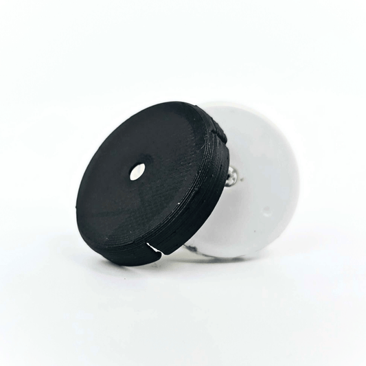 Freestyle Libre 2 Reusable Cover - Black for Black diabetes supplies and insulin pumps