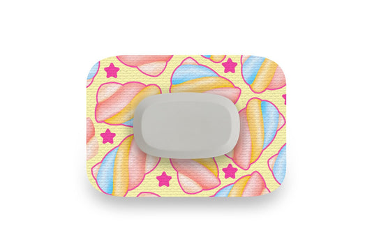 Funky Flump Patch - GlucoRX Aidex for Single diabetes supplies and insulin pumps