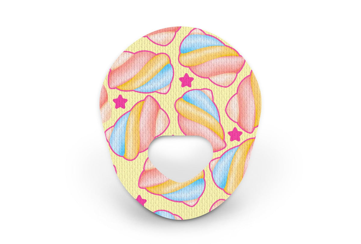 Funky Flump Patch - Guardian Enlite for Single diabetes supplies and insulin pumps
