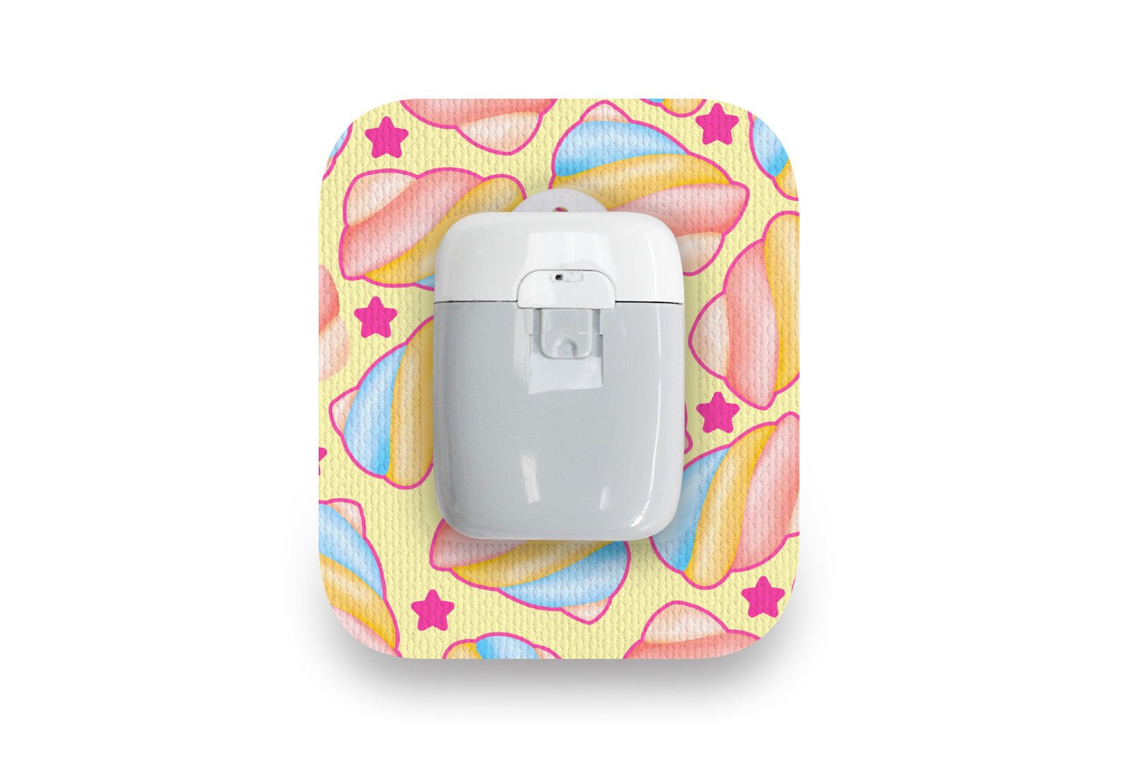 Funky Flump Patch - Medtrum Pump for Single diabetes supplies and insulin pumps