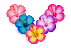 Sweet Hibiscus Patch Pack