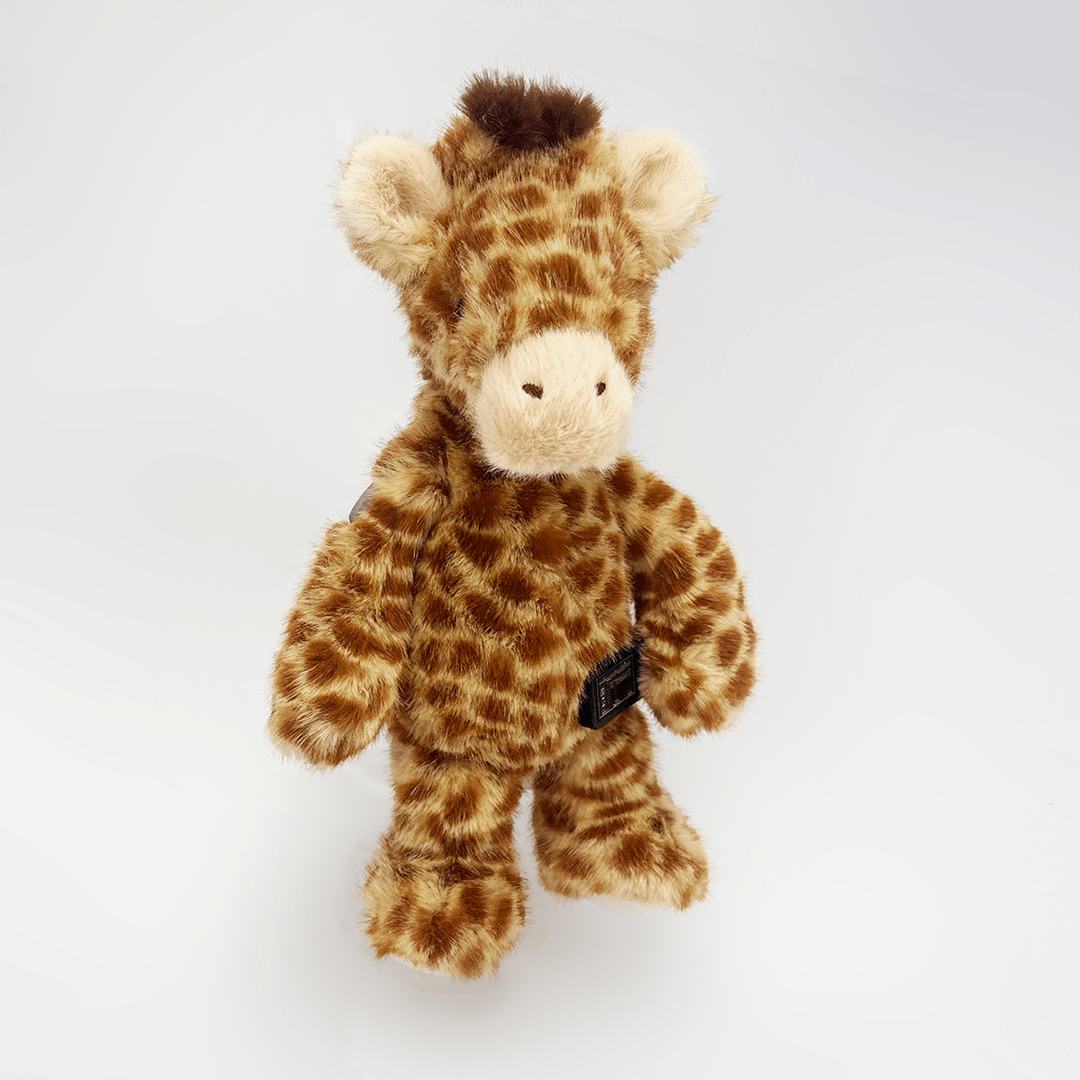 Georgie, die Giraffe – für Freestyle Libre 2-Diabeteszubehör und Insulinpumpen
