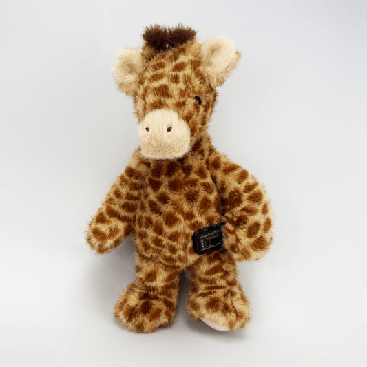 Georgie the Giraffe for Freestyle Libre 2 diabetes supplies and insulin pumps