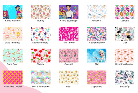 Girls Essentials Pack for Freestyle Libre 2 diabetes supplies and insulin pumps