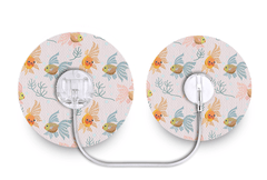 Goldfish Patch for Tru - Steel diabetes supplies and insulin pumps