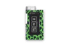 Graveyard Sticker for Omnipod 4 & 5 Pump diabetes supplies and insulin pumps