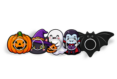 Scary Squad Patch