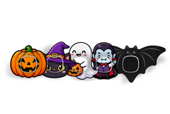 Scary Squad Patch - Simplera