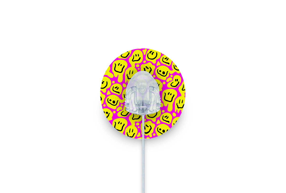 Happy Patch - Autosoft 90 for Single diabetes supplies and insulin pumps