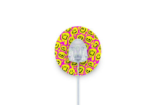Happy Patch - Autosoft 90 for Single diabetes supplies and insulin pumps