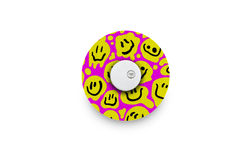 Happy Patch for Freestyle Libre 3 diabetes supplies and insulin pumps