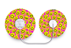 Happy Patch for Tru - Steel diabetes supplies and insulin pumps