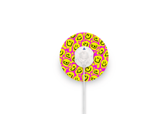Happy Patch - Minimed QuickSet for Single diabetes supplies and insulin pumps