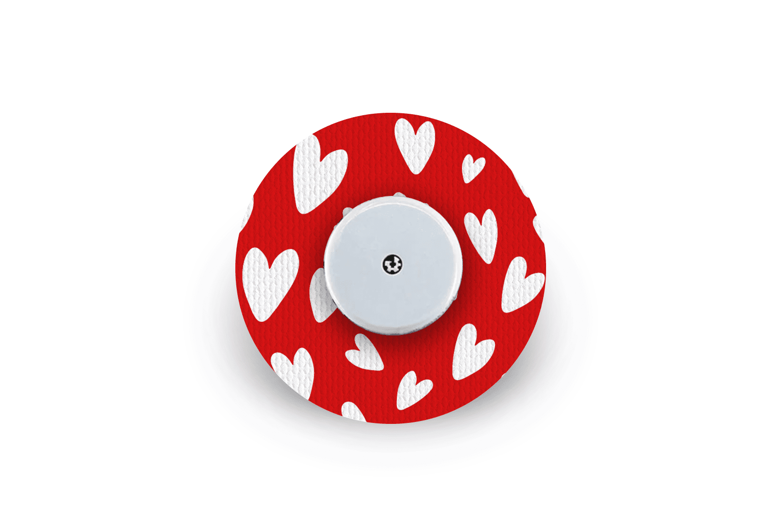 Heart Throb Patch for Freestyle Libre 2 diabetes supplies and insulin pumps