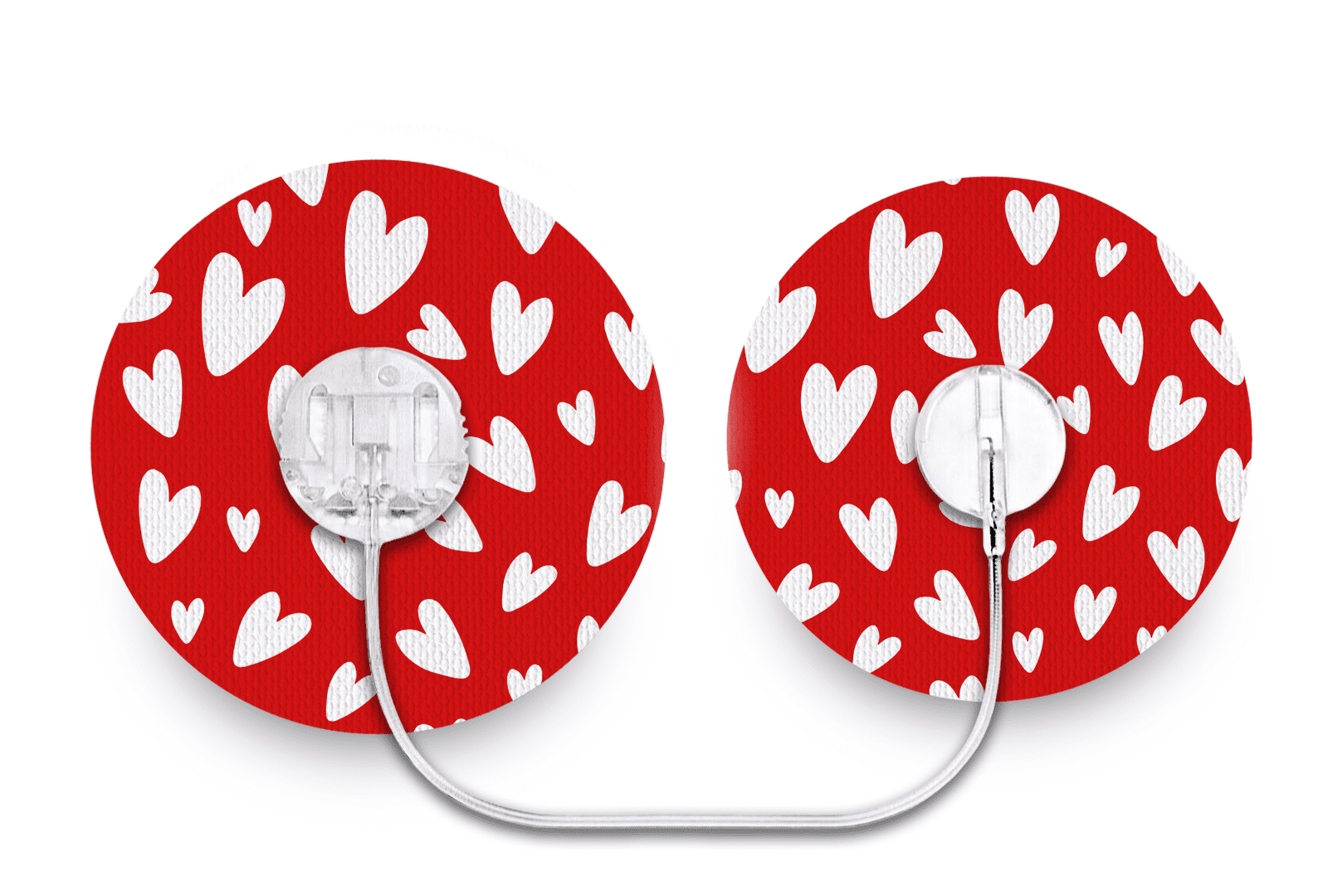 Heart Throb Patch for Tru - Steel diabetes supplies and insulin pumps