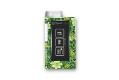 Herb Garden Sticker for Novopen 4, 5, 6, or Echo diabetes supplies and insulin pumps