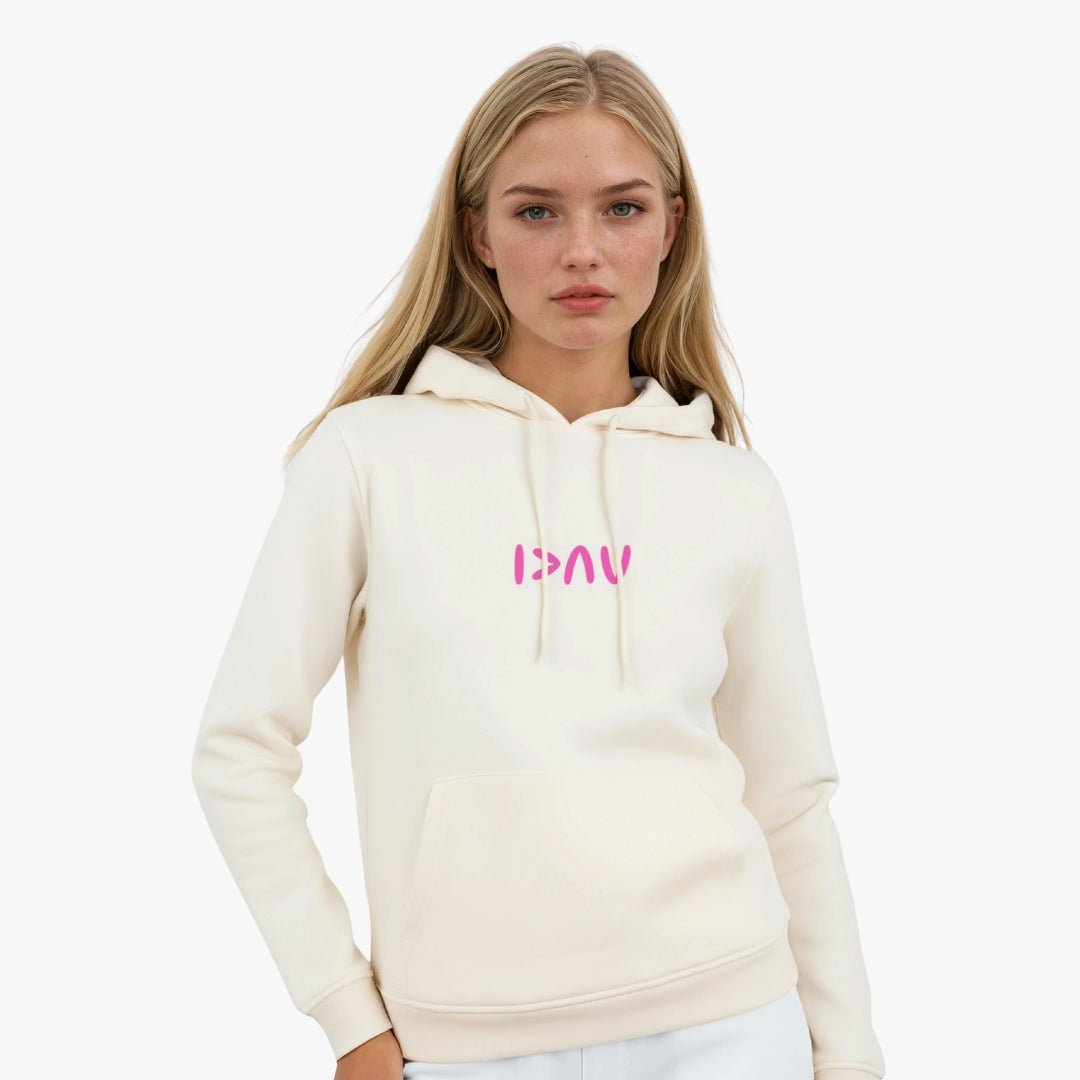 Highs and Lows Hoodie for Beige diabetes supplies and insulin pumps