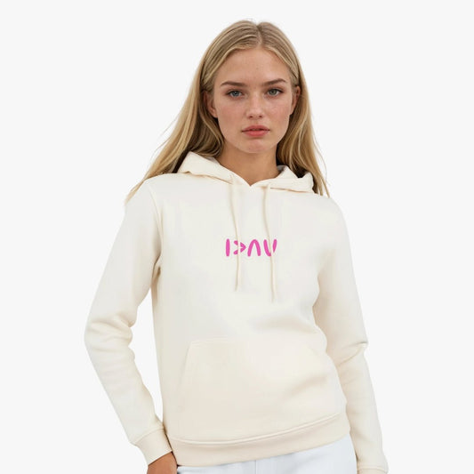 Highs and Lows Hoodie for Beige diabetes supplies and insulin pumps