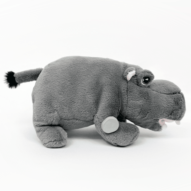 Holly the Hippo for Freestyle Libre 2 diabetes supplies and insulin pumps