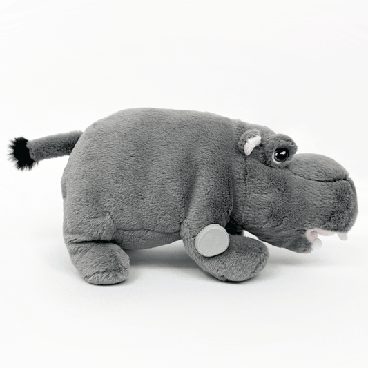 Holly the Hippo for Freestyle Libre 2 diabetes supplies and insulin pumps