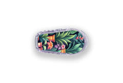 House Plant Sticker for Novopen 4, 5, 6, or Echo diabetes supplies and insulin pumps