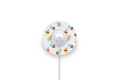 Ice Cream Patch for mylife Orbit diabetes supplies and insulin pumps