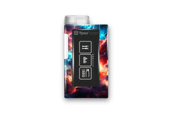 Intergalactic Sticker for Novopen 4, 5, 6, or Echo diabetes supplies and insulin pumps