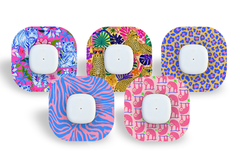 Into The Wild Patch Pack for Simplera diabetes supplies and insulin pumps
