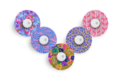 Into The Wild Patch Pack for Libre 3 diabetes supplies and insulin pumps