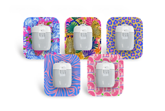 Into The Wild Patch Pack for Medtrum Pump diabetes supplies and insulin pumps