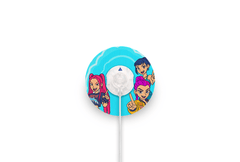 K Pop Hunters Patch for Minimed QuickSet diabetes supplies and insulin pumps
