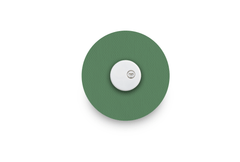 Khaki Patch - Libre 3 for Single diabetes supplies and insulin pumps