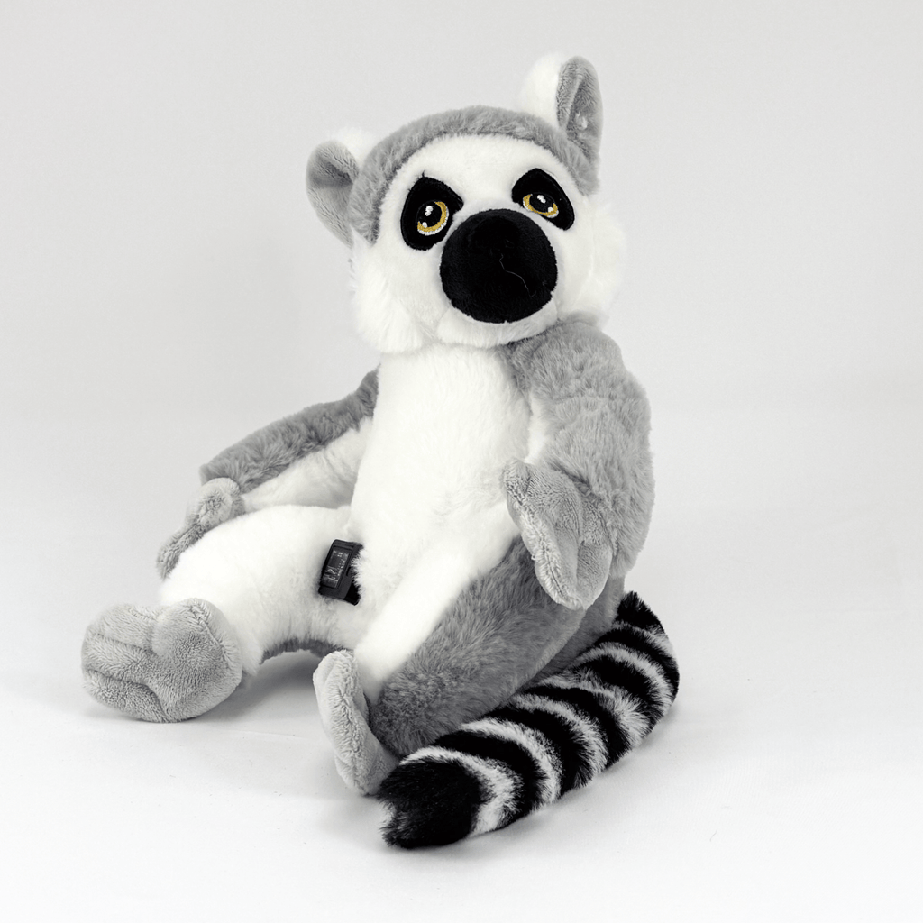 Shop Laura the Lemur today - Protect your CGM - Trusted by