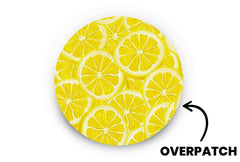 Lemons Patch - Overpatches for Single diabetes supplies and insulin pumps
