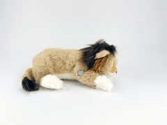 Leo the Lion for Small diabetes supplies and insulin pumps