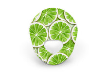  Lime Patch - Guardian Enlite for Single diabetes supplies and insulin pumps
