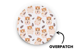 Little Hamster Patch