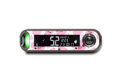 Little Pigs Sticker - Contour Next One for diabetes supplies and insulin pumps