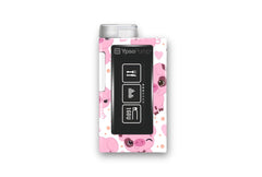Little Pigs Sticker for Novopen 4, 5, 6, or Echo diabetes supplies and insulin pumps