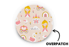 Little Princess Patch - Overpatches for Single diabetes supplies and insulin pumps