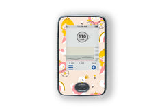 Little Princess Sticker for Novopen 4, 5, 6, or Echo diabetes supplies and insulin pumps