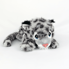 Luna the Leopard for Freestyle Libre 2 diabetes supplies and insulin pumps