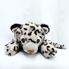 Luna the Leopard for Freestyle Libre 2 diabetes supplies and insulin pumps