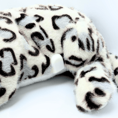 Luna the Leopard for Freestyle Libre 2 diabetes supplies and insulin pumps