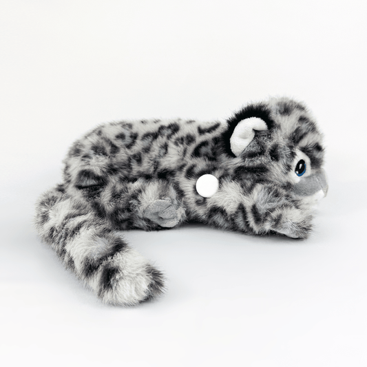Luna the Leopard for Freestyle Libre 2 diabetes supplies and insulin pumps