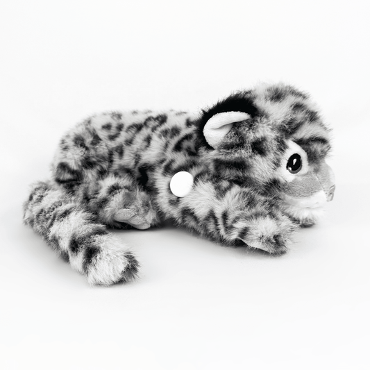 Luna the Leopard for Freestyle Libre 2 diabetes supplies and insulin pumps