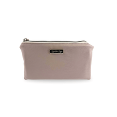 Luxury Pen Case - Chic Taupe for diabetes supplies and insulin pumps