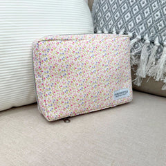 Luxury T1D Essentials Bags for Cute Meadow diabetes supplies and insulin pumps