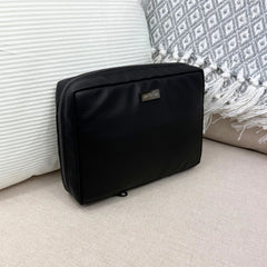 Luxury T1D Essentials Bags for Cool Grey diabetes supplies and insulin pumps