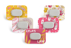 Lyla's Law Patch Pack for GlucoRX Aidex diabetes supplies and insulin pumps